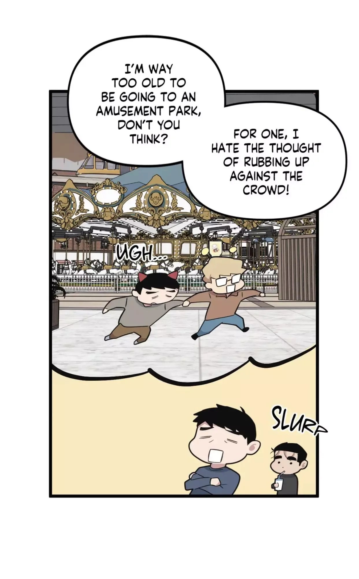 Full Volume Chapter 73 page 33