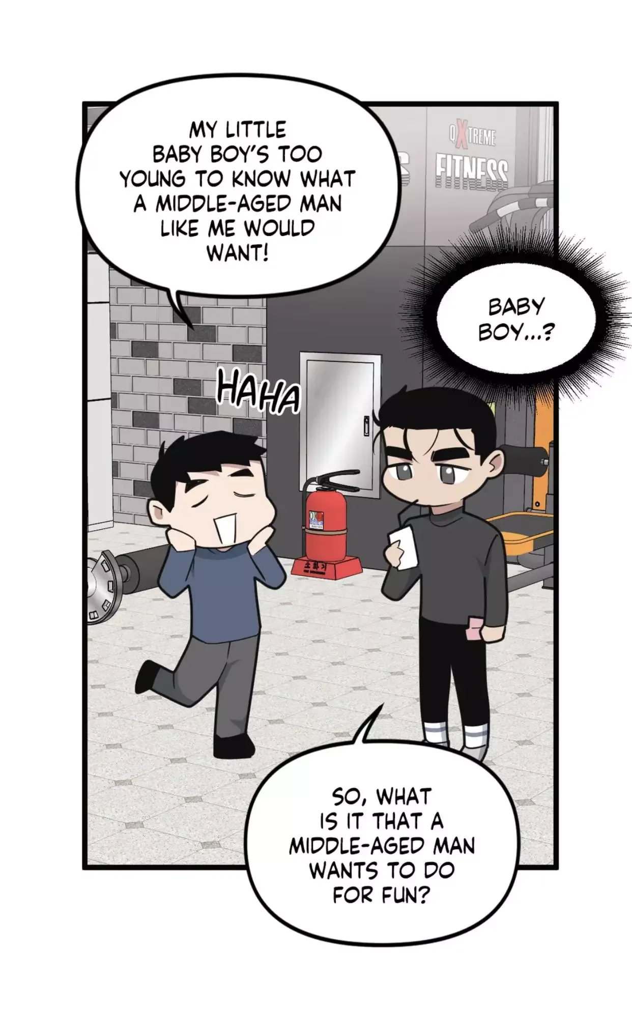 Full Volume Chapter 73 page 34