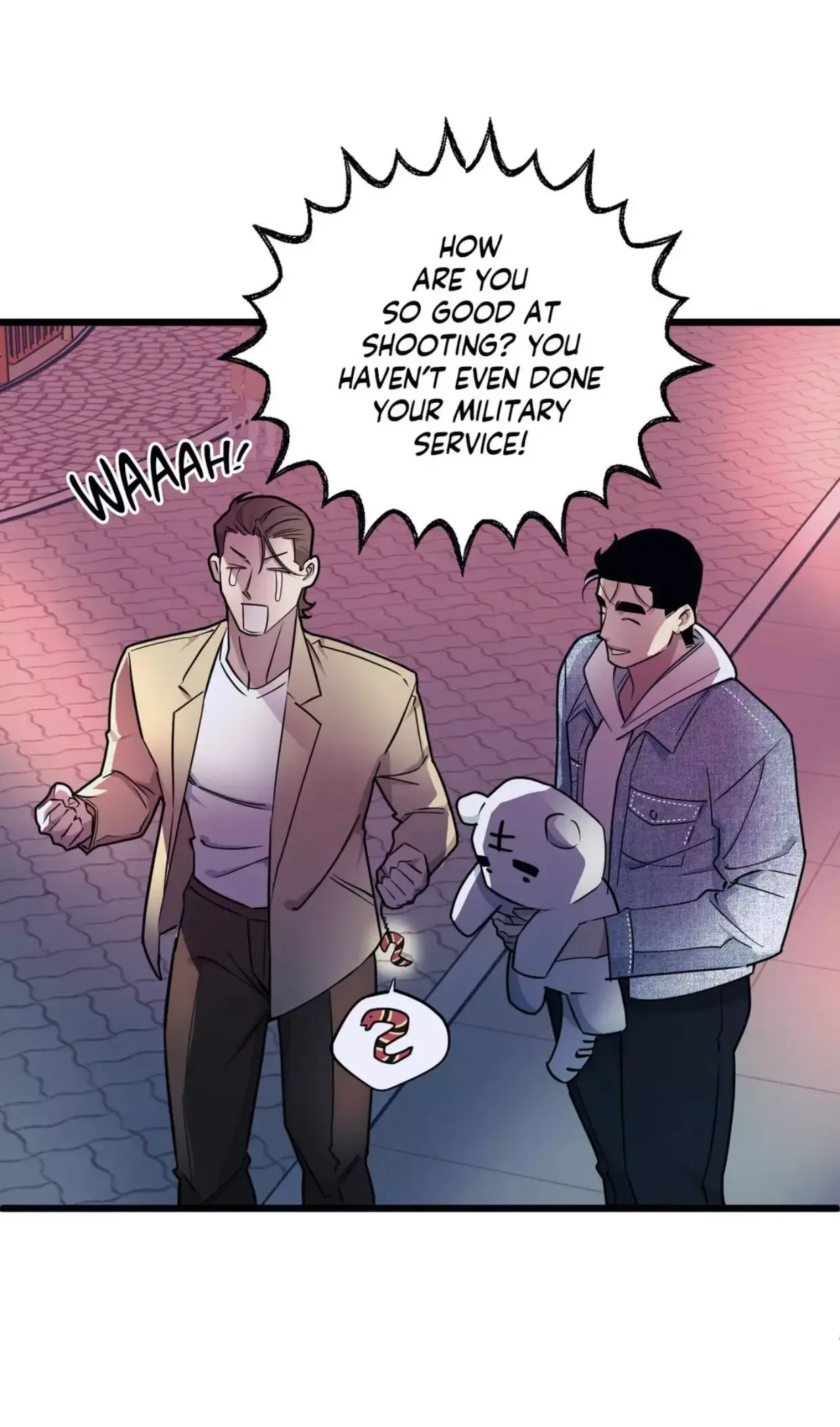 Full Volume Chapter 74 page 21