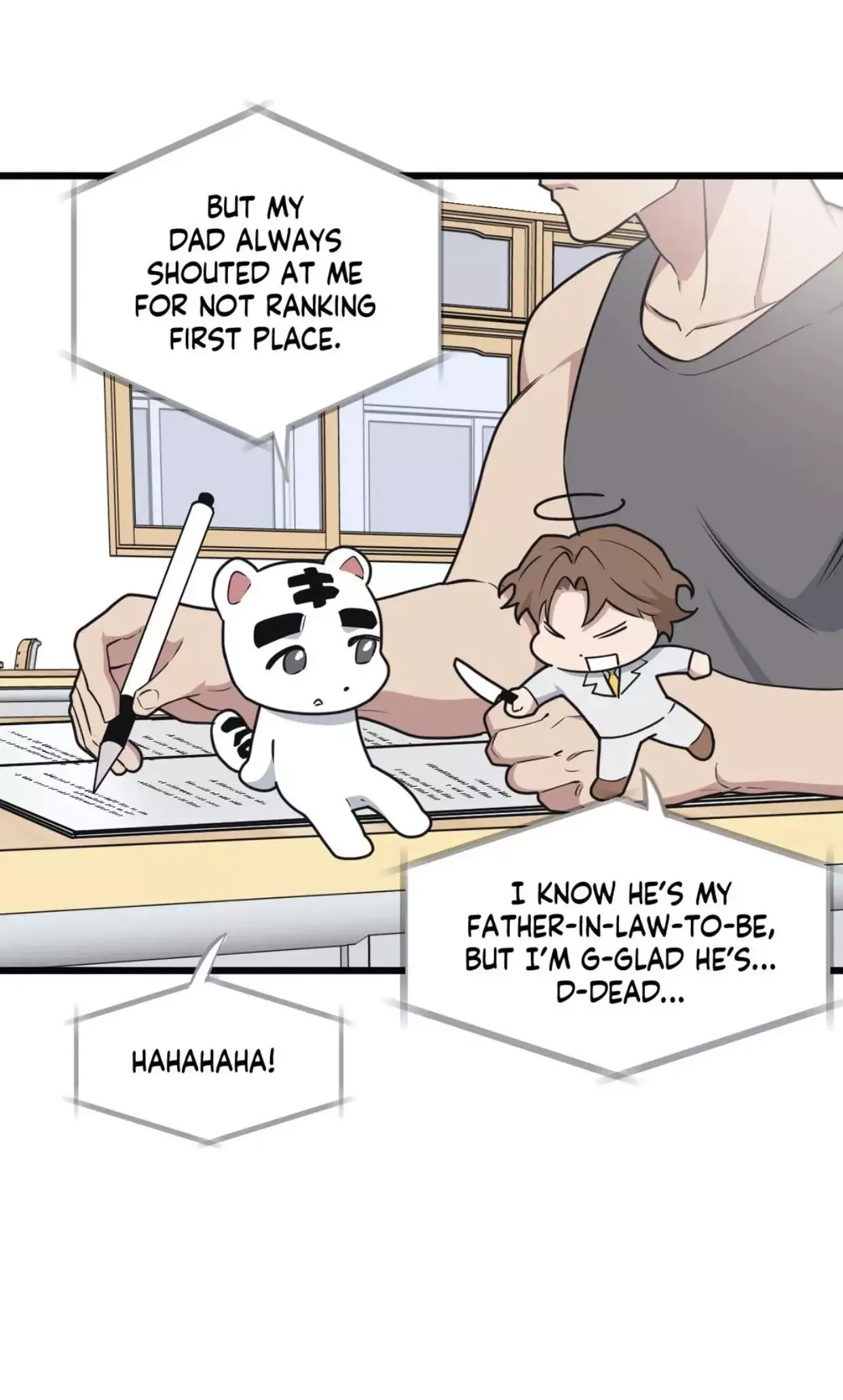 Full Volume Chapter 75 page 42