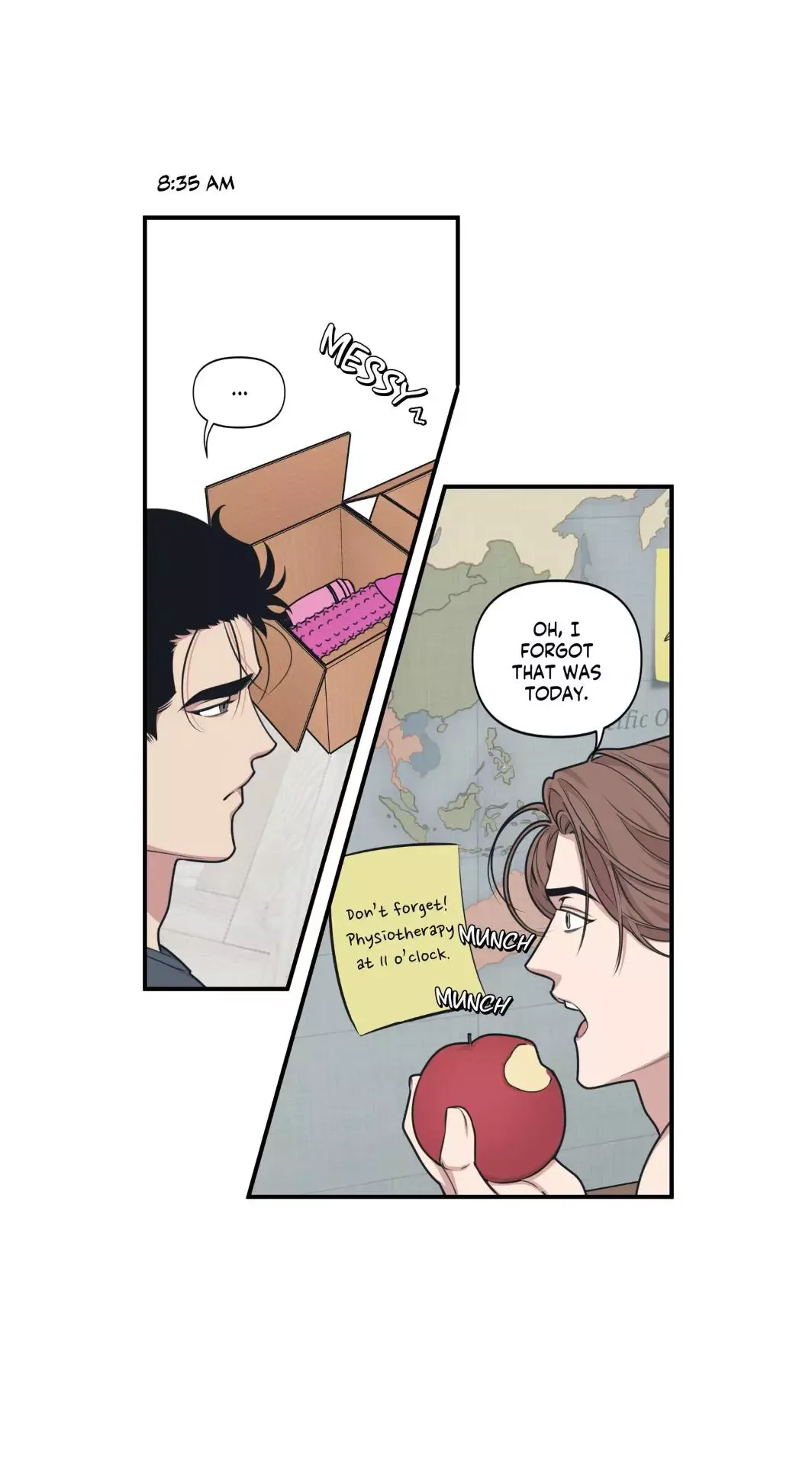 Full Volume Chapter 8 page 6