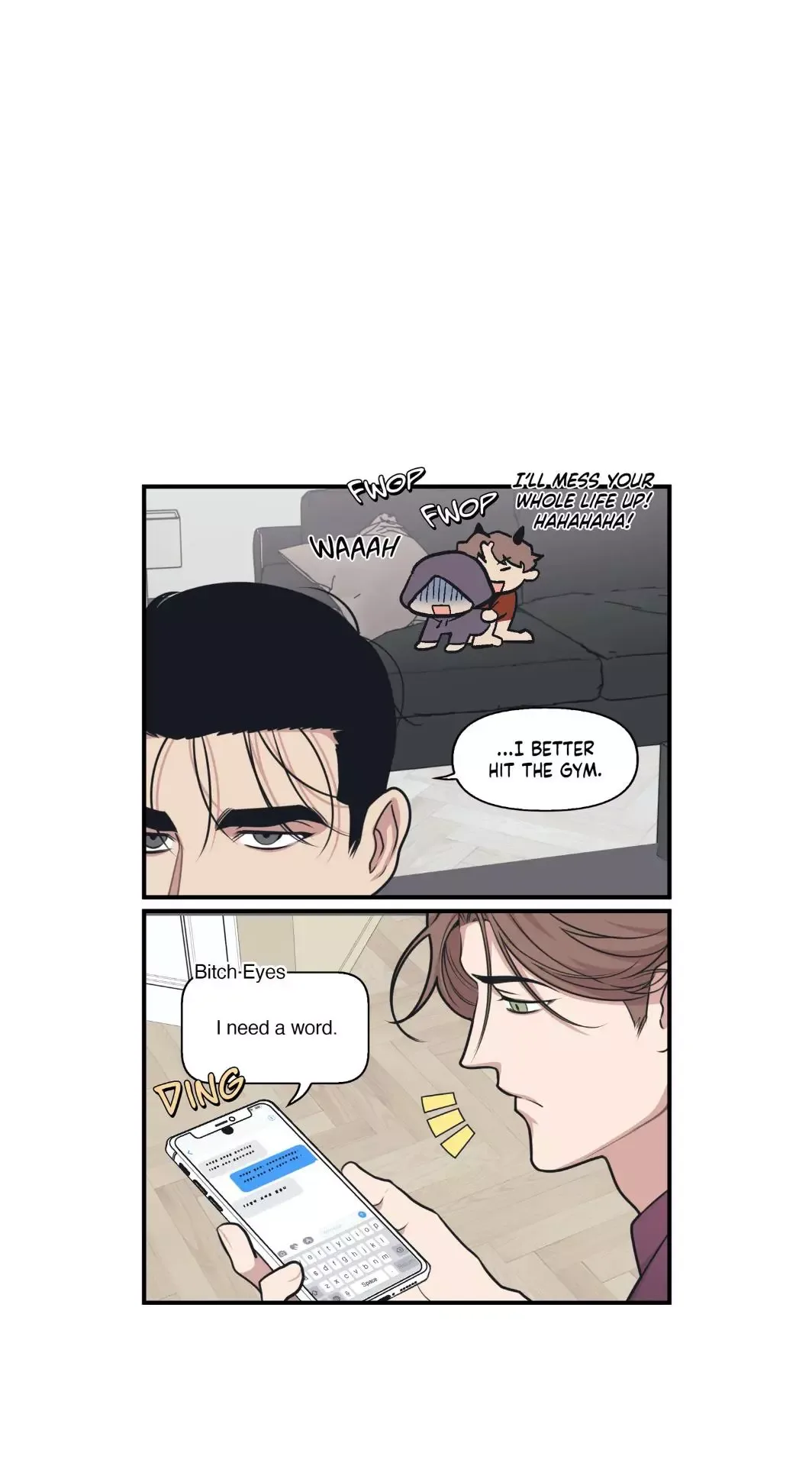 Full Volume Chapter 8 page 8