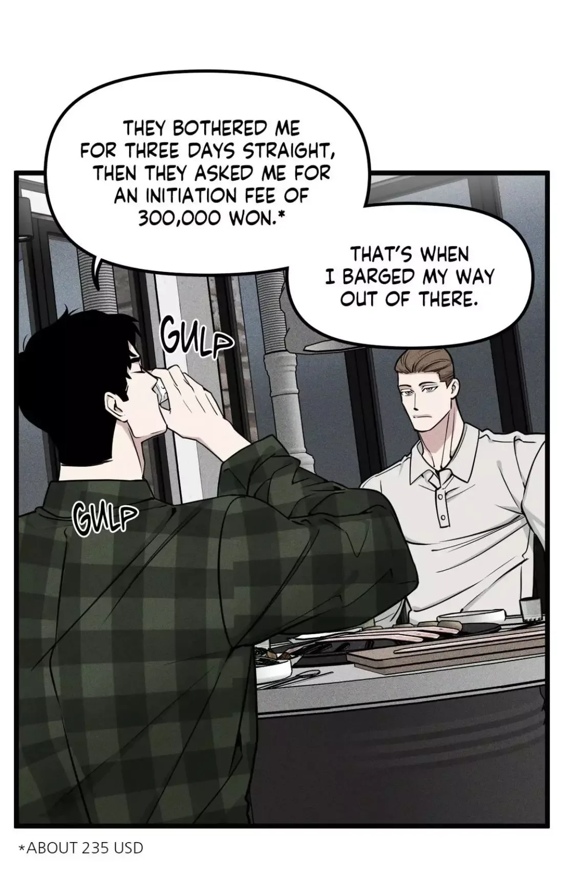 Full Volume Chapter 80 page 19