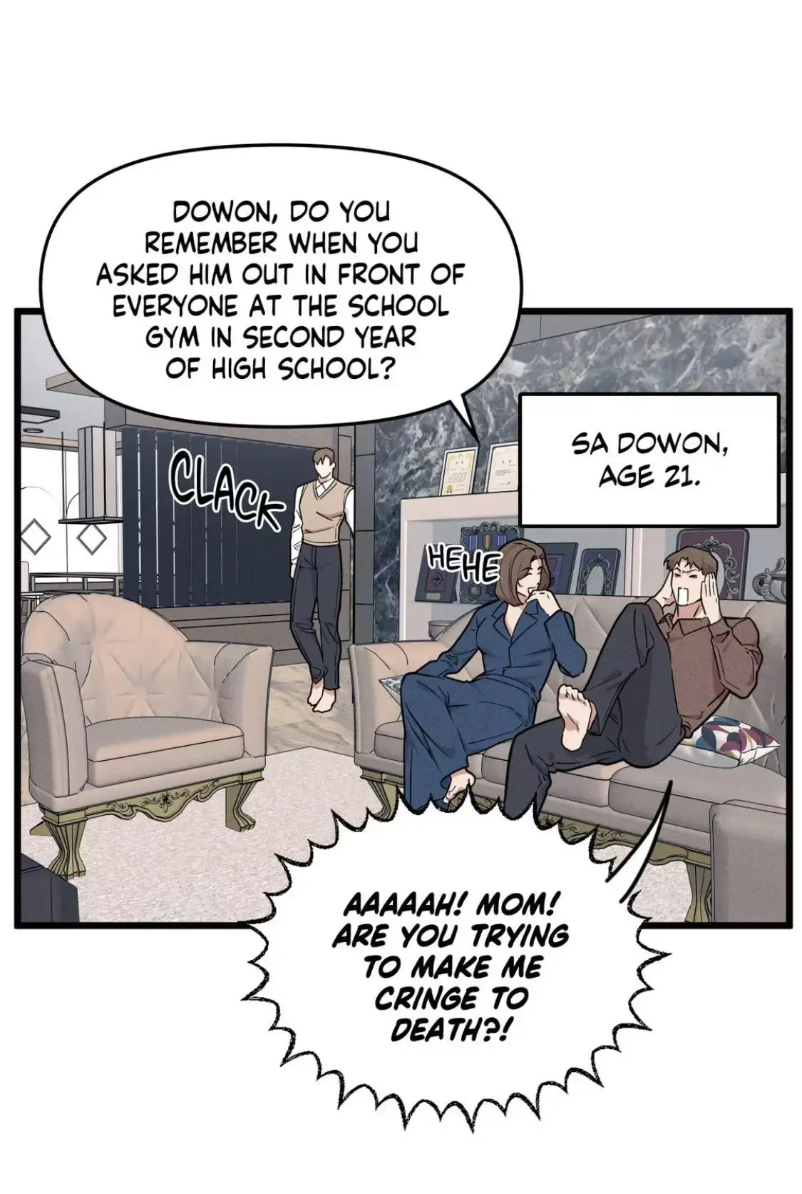 Full Volume Chapter 81 page 3