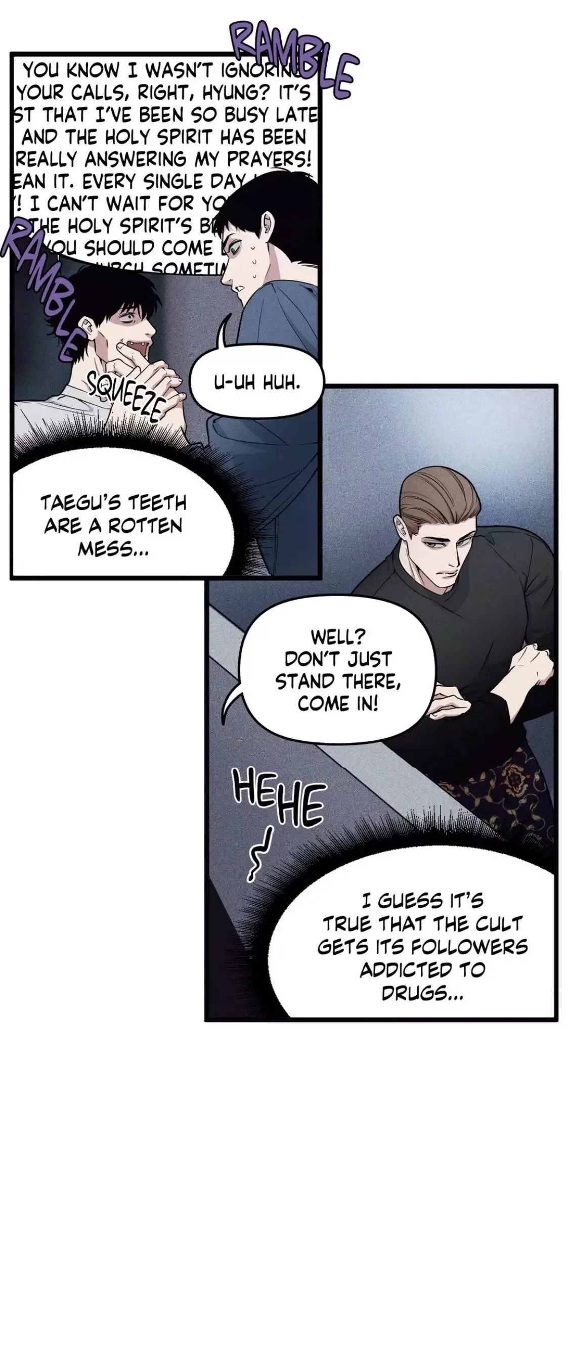 Full Volume Chapter 81 page 29