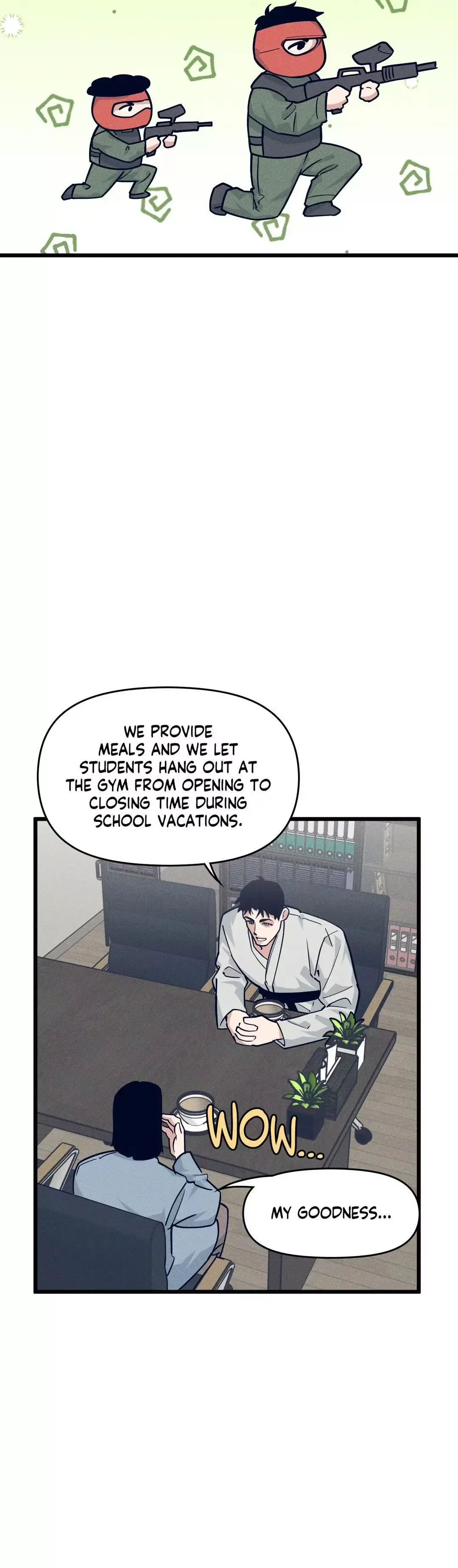 Full Volume Chapter 90 page 8