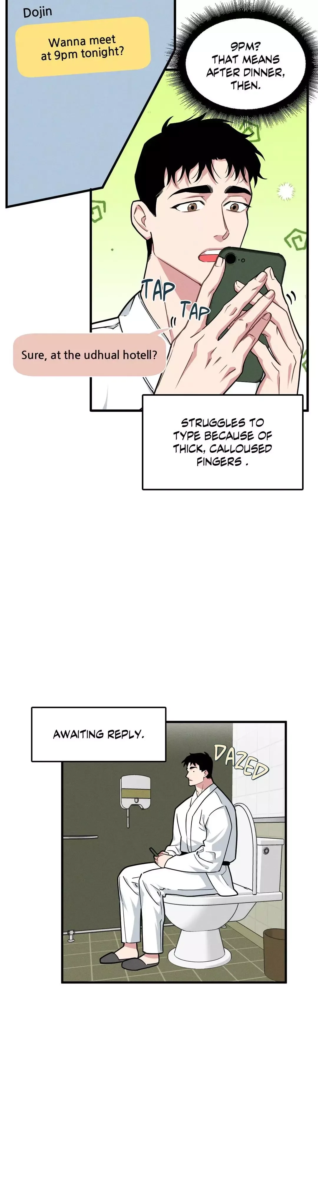 Full Volume Chapter 92 page 27