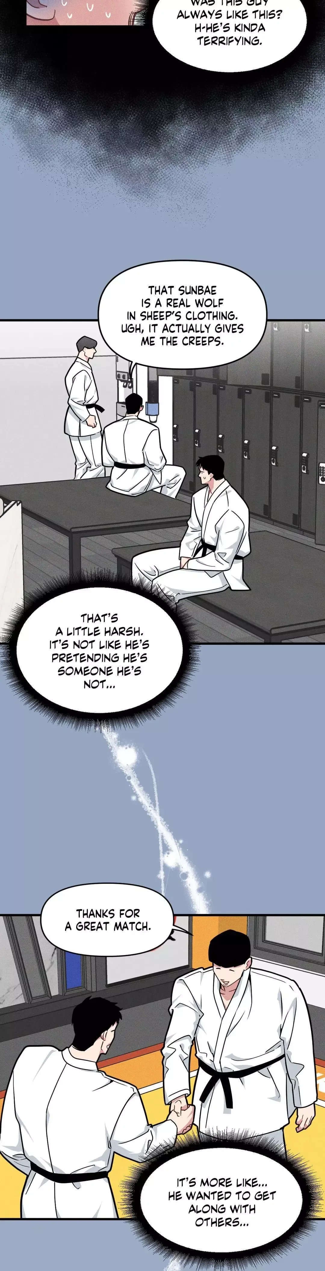 Full Volume Chapter 92 page 20