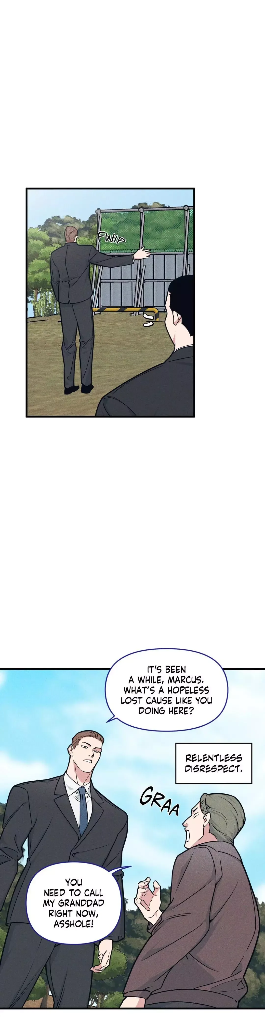 Full Volume Chapter 94 page 8
