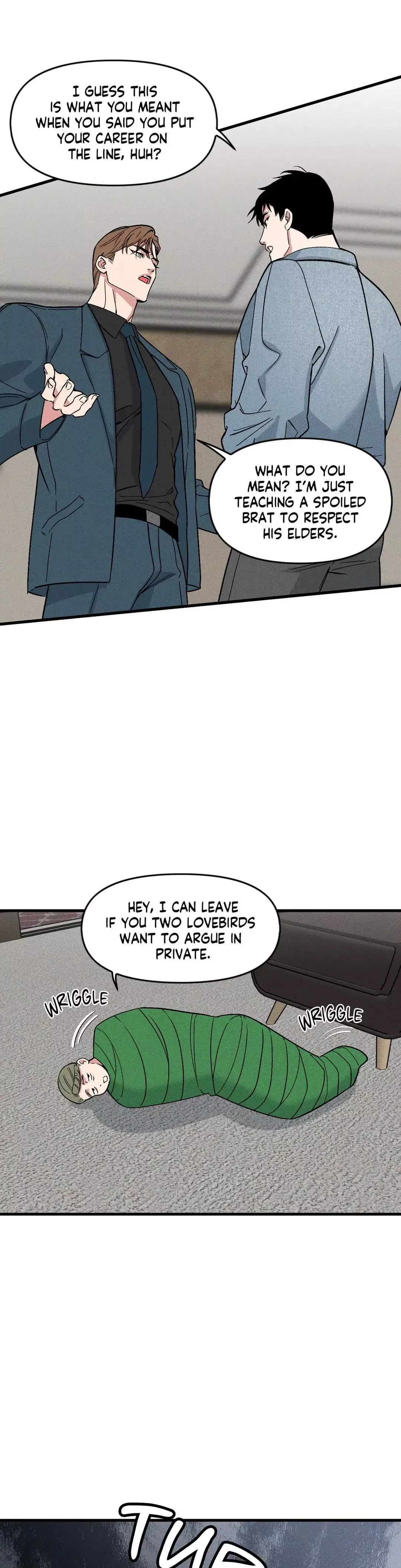 Full Volume Chapter 95 page 22
