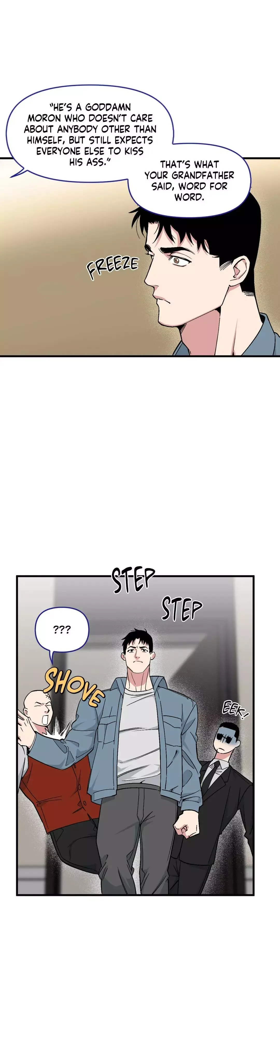 Full Volume Chapter 95 page 17