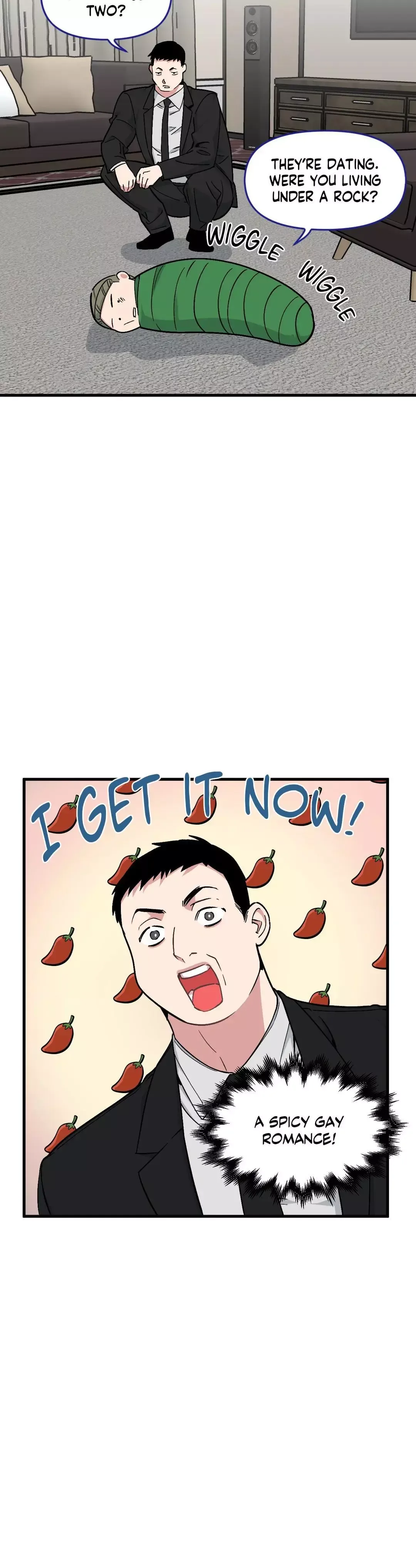 Full Volume Chapter 95 page 21