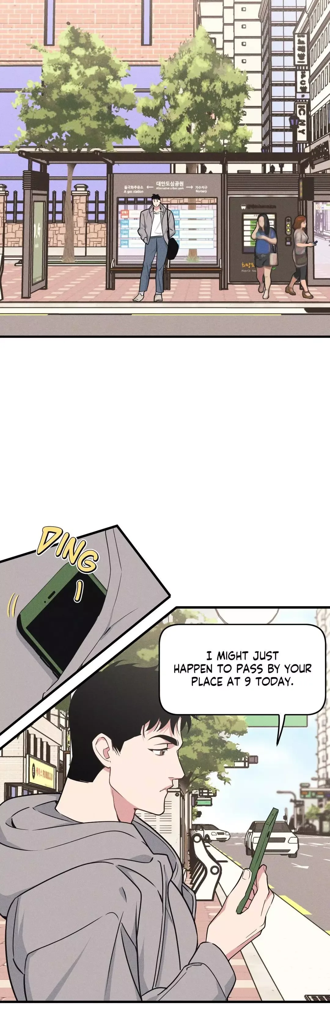 Full Volume Chapter 98 page 31