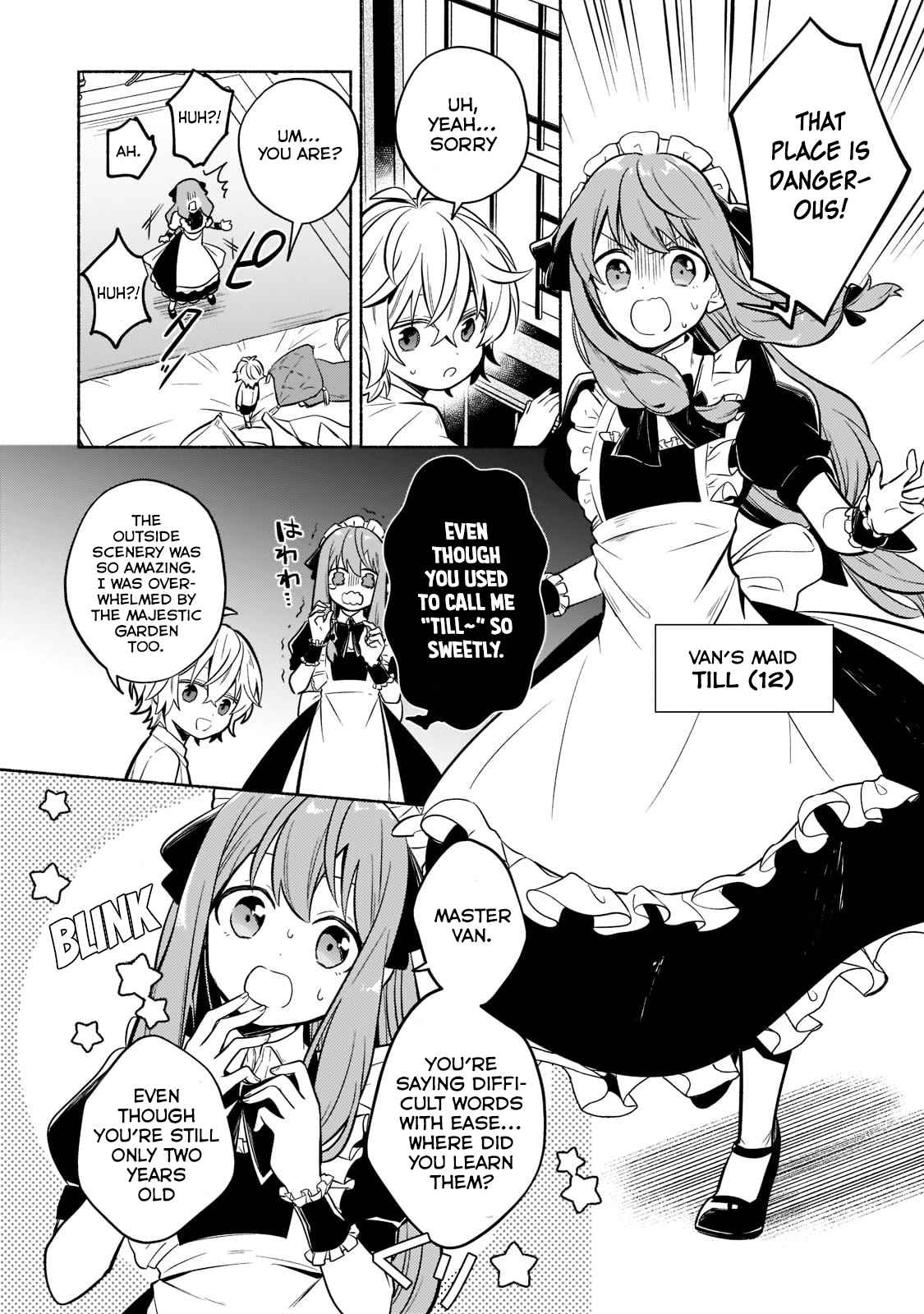 Fun Territory Defense by the Optimistic Lord Chapter 1.1 page 8