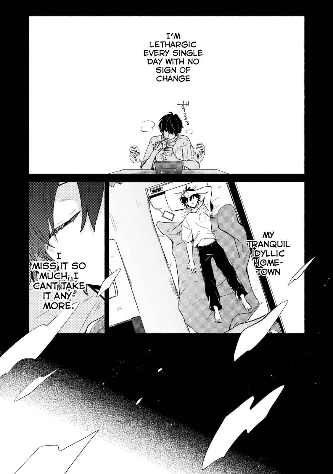 Fun Territory Defense by the Optimistic Lord Chapter 1.1 page 5