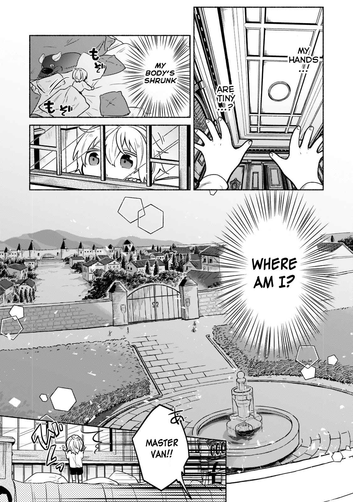 Fun Territory Defense by the Optimistic Lord Chapter 1.1 page 7