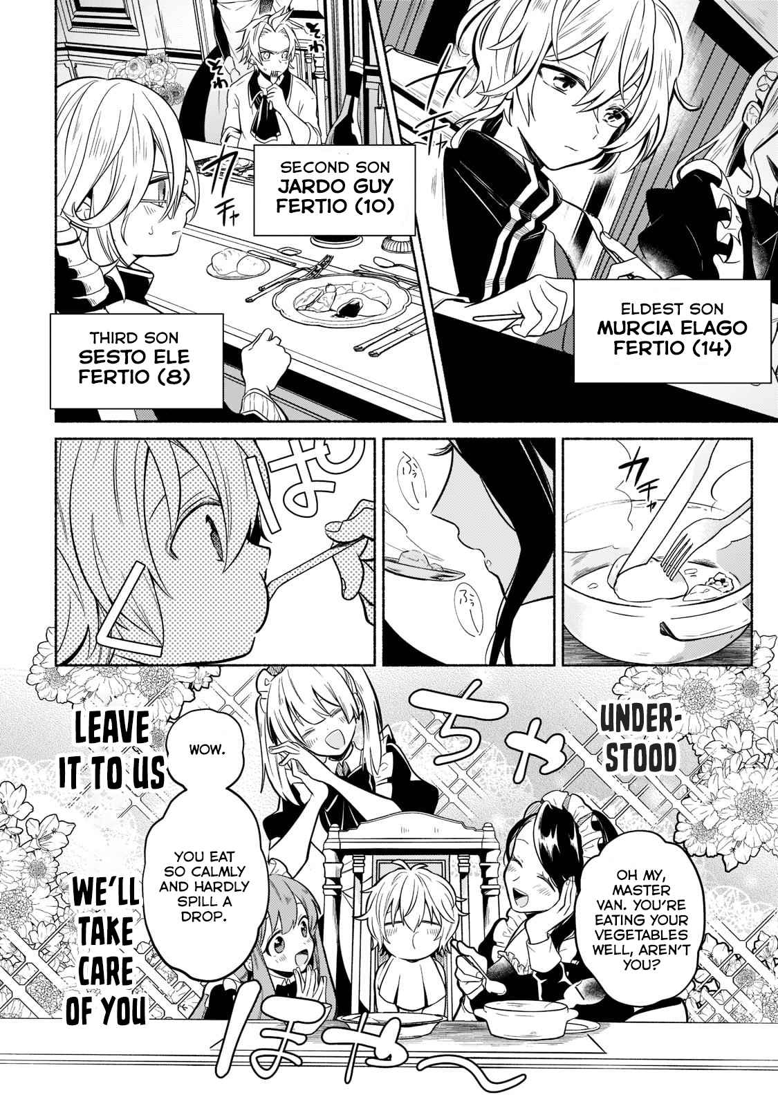 Fun Territory Defense by the Optimistic Lord Chapter 1.1 page 12