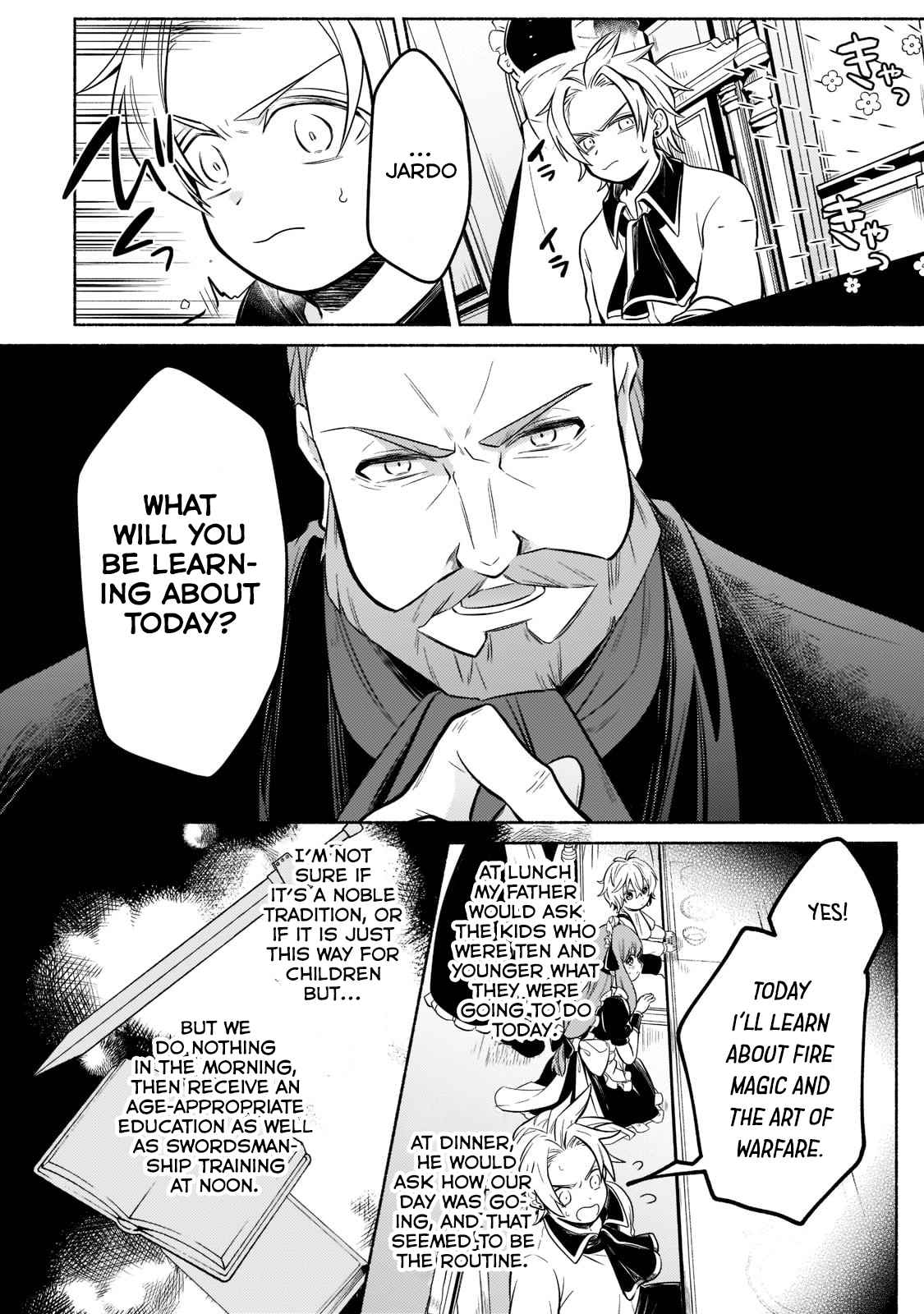 Fun Territory Defense by the Optimistic Lord Chapter 1.1 page 14