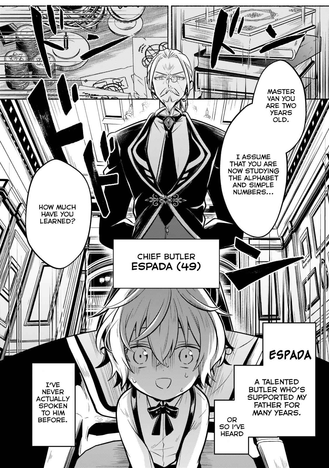 Fun Territory Defense by the Optimistic Lord Chapter 1.2 page 8