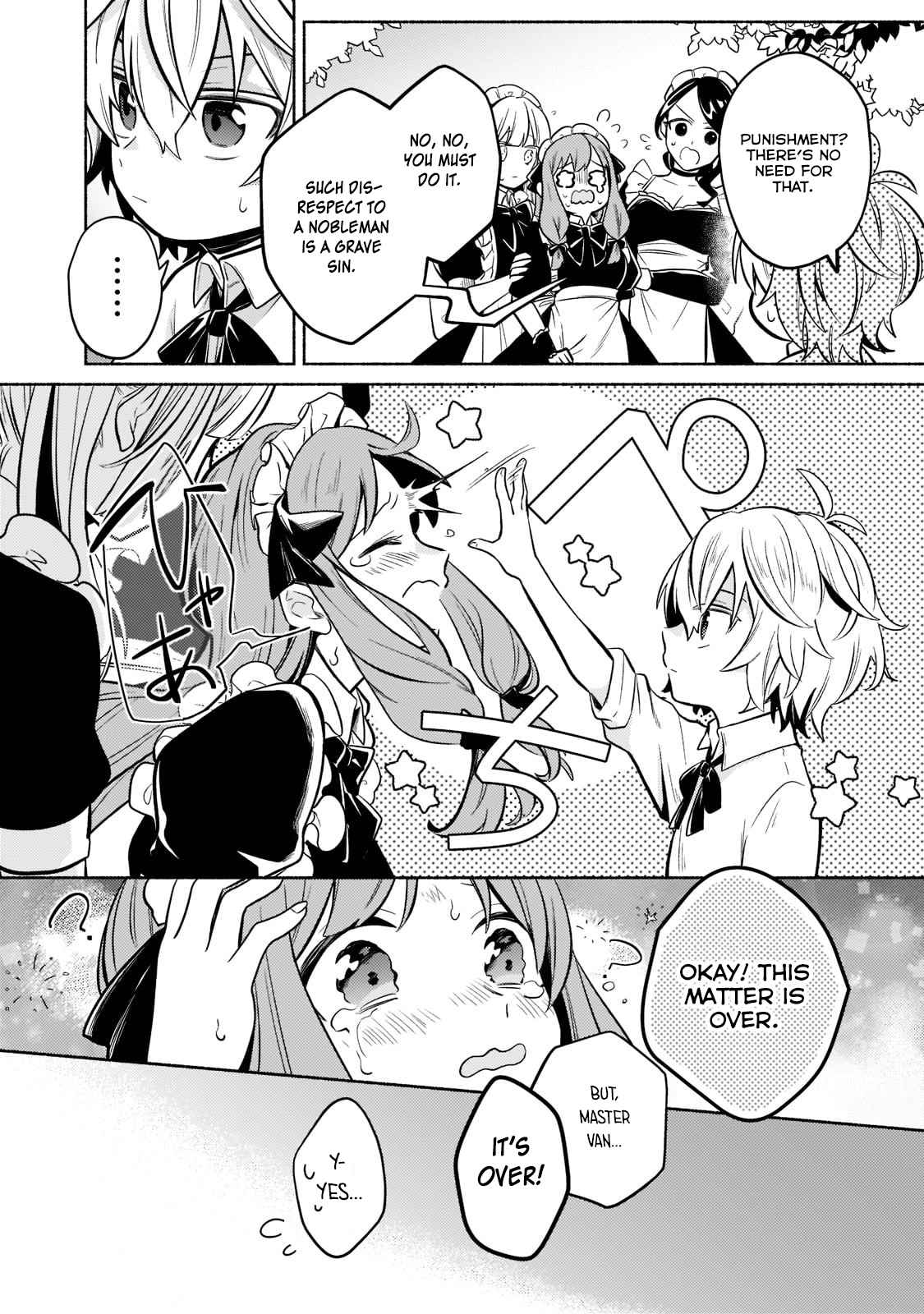 Fun Territory Defense by the Optimistic Lord Chapter 1.2 page 14