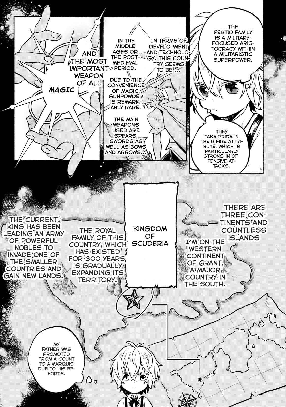Fun Territory Defense by the Optimistic Lord Chapter 1.2 page 5