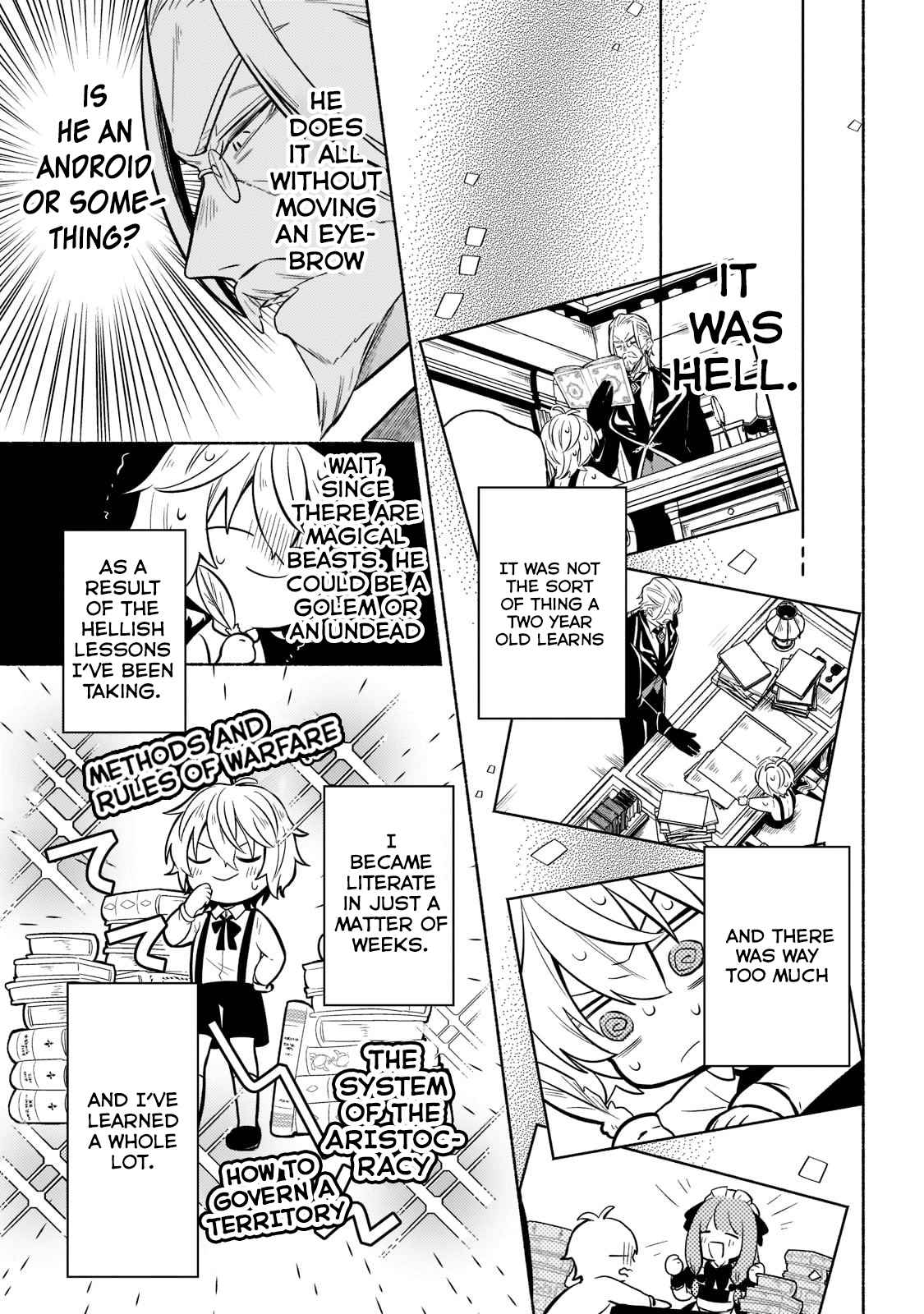 Fun Territory Defense by the Optimistic Lord Chapter 1.2 page 11