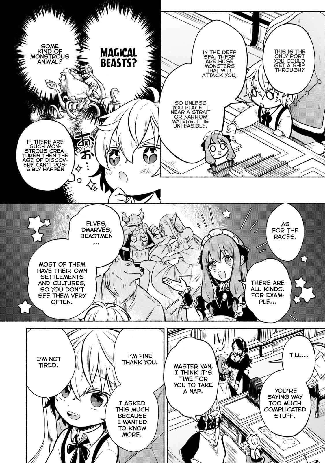 Fun Territory Defense by the Optimistic Lord Chapter 1.2 page 6