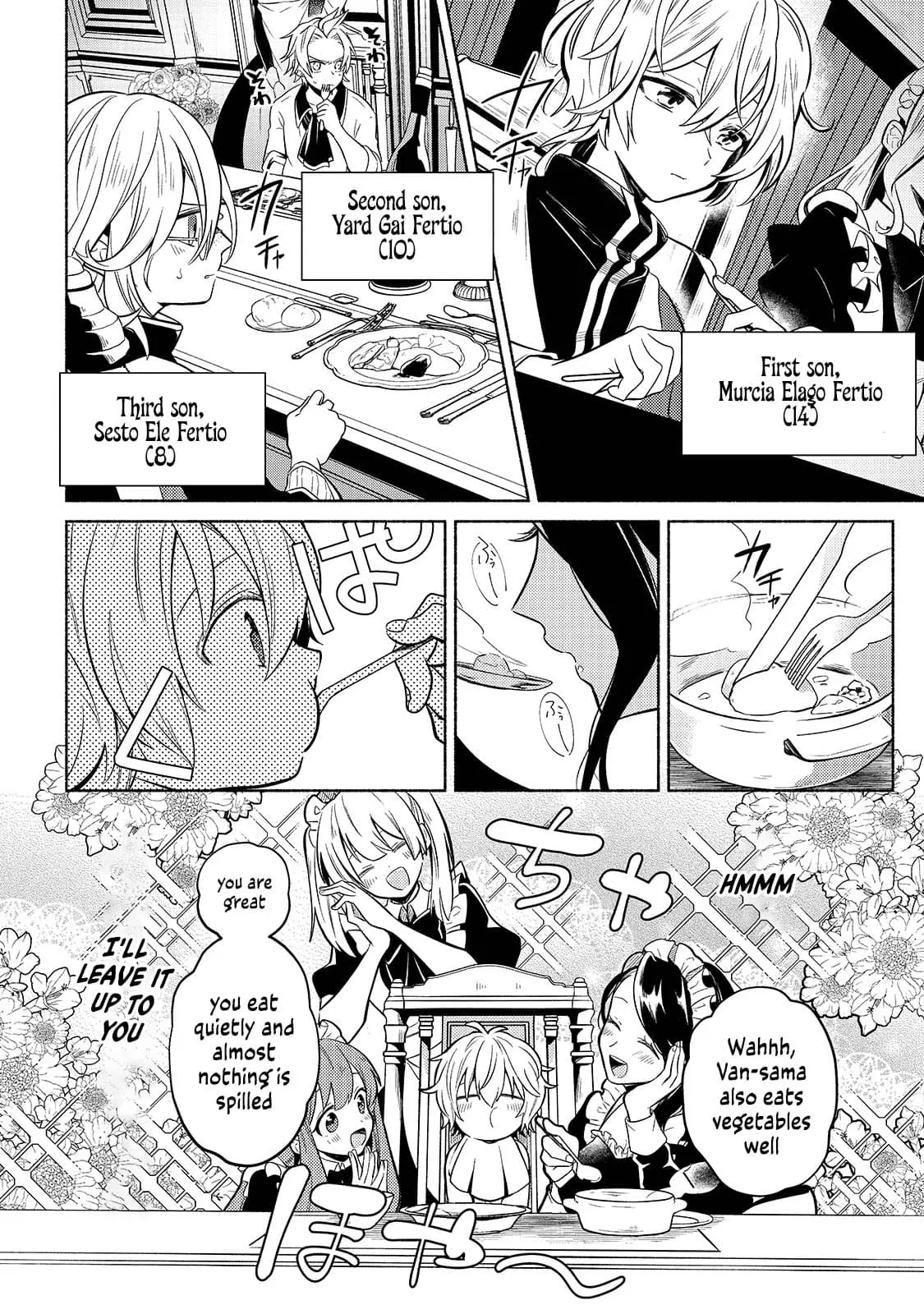 Fun Territory Defense by the Optimistic Lord Chapter 1 page 14