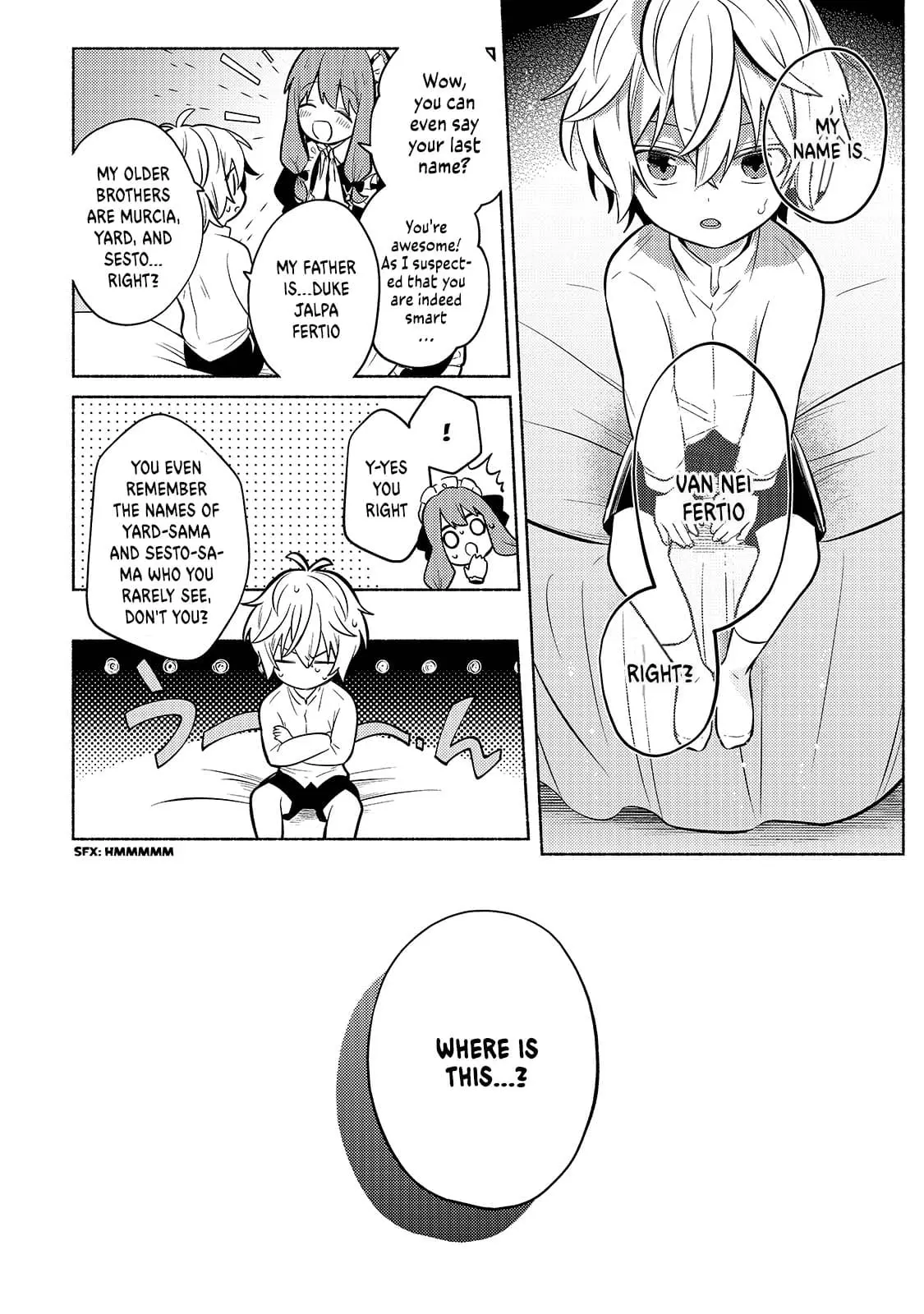 Fun Territory Defense by the Optimistic Lord Chapter 1 page 12