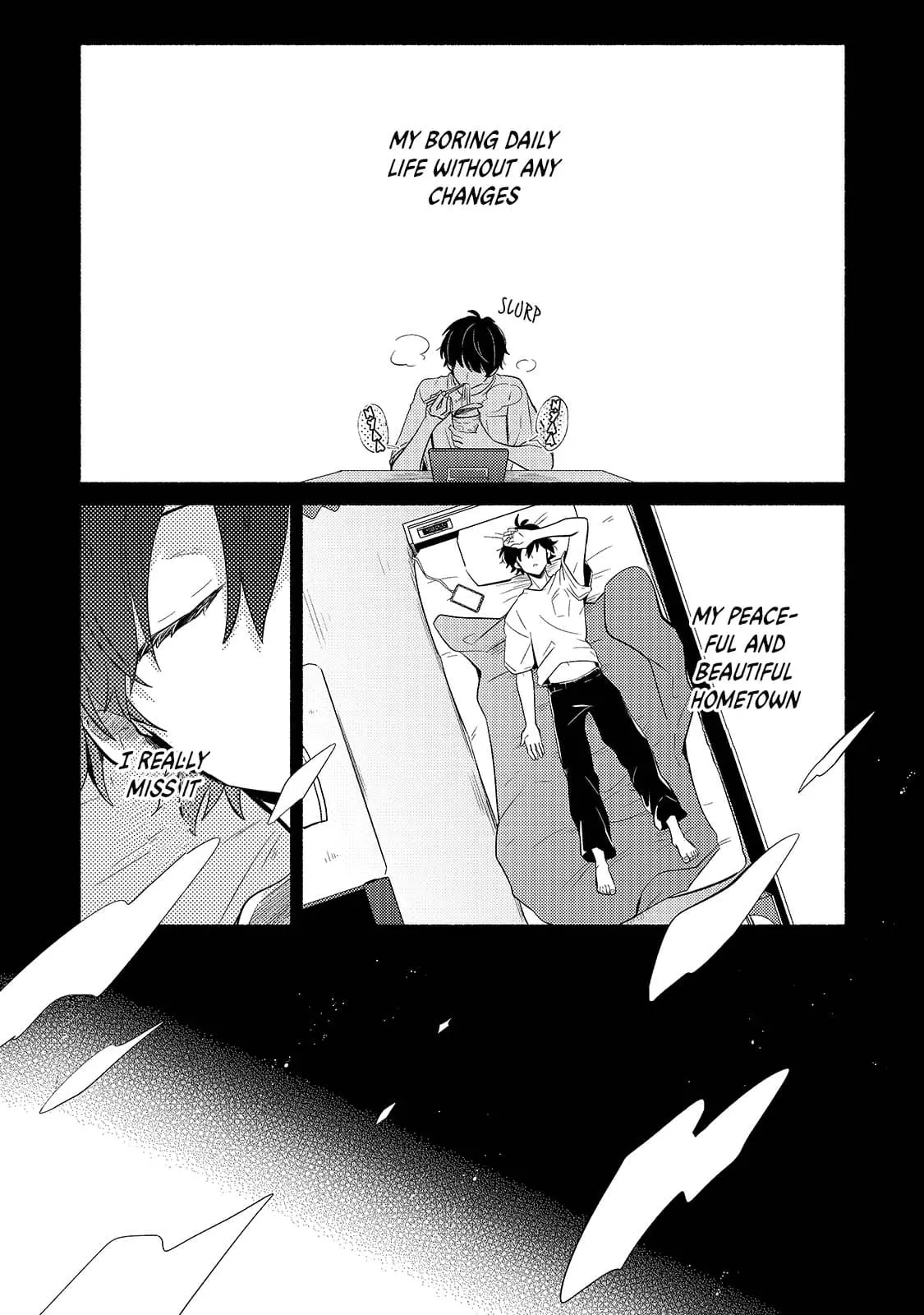 Fun Territory Defense by the Optimistic Lord Chapter 1 page 7