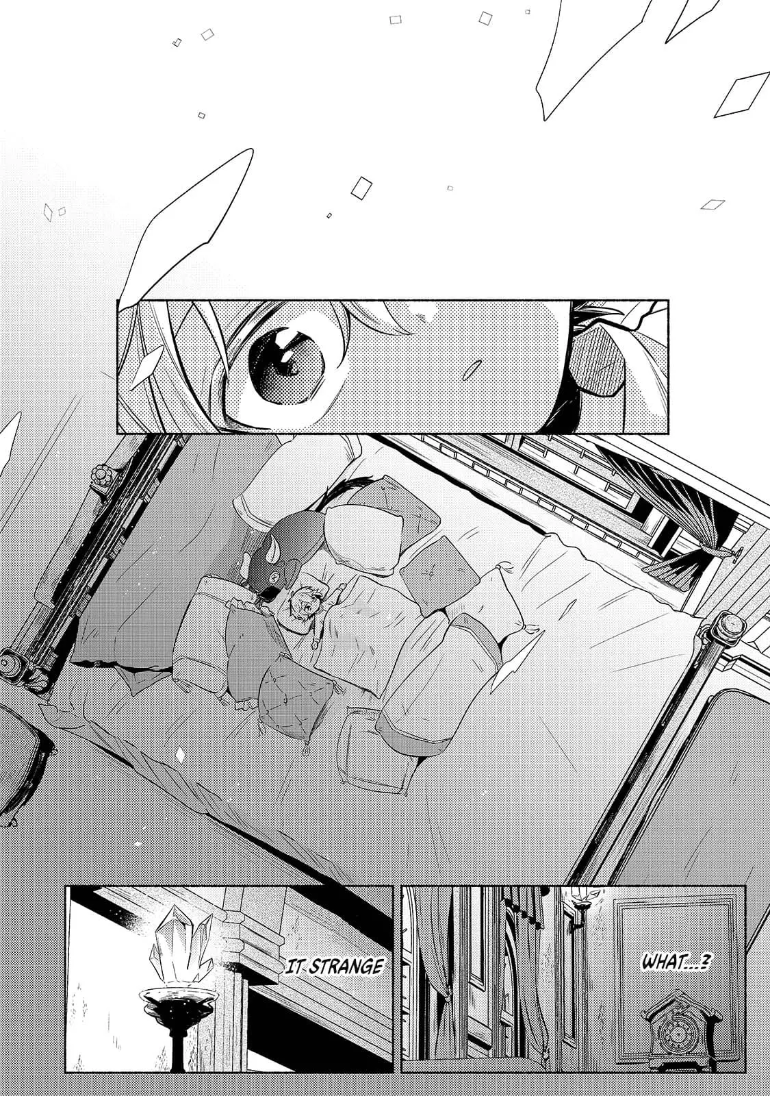 Fun Territory Defense by the Optimistic Lord Chapter 1 page 8