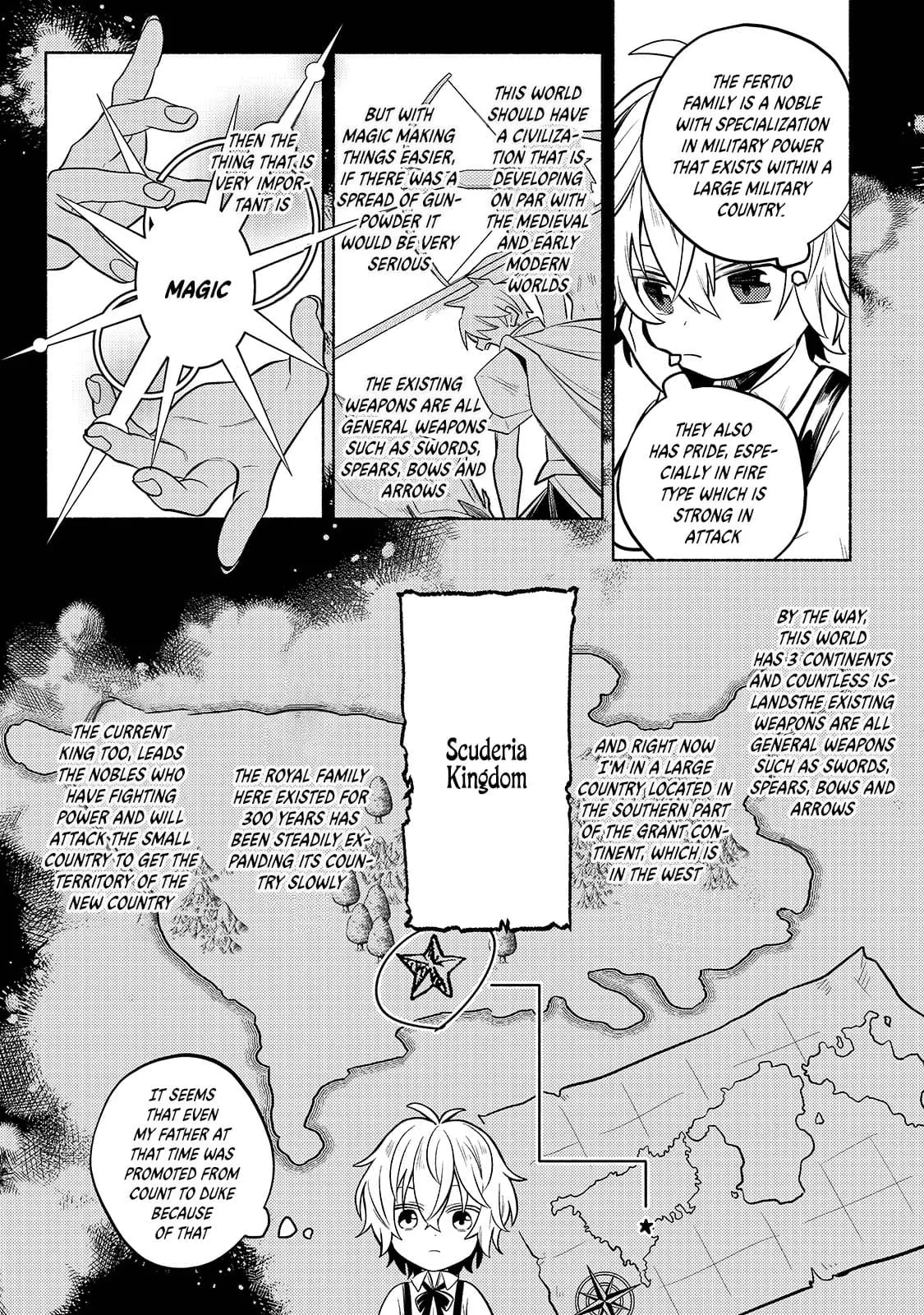 Fun Territory Defense by the Optimistic Lord Chapter 1 page 21