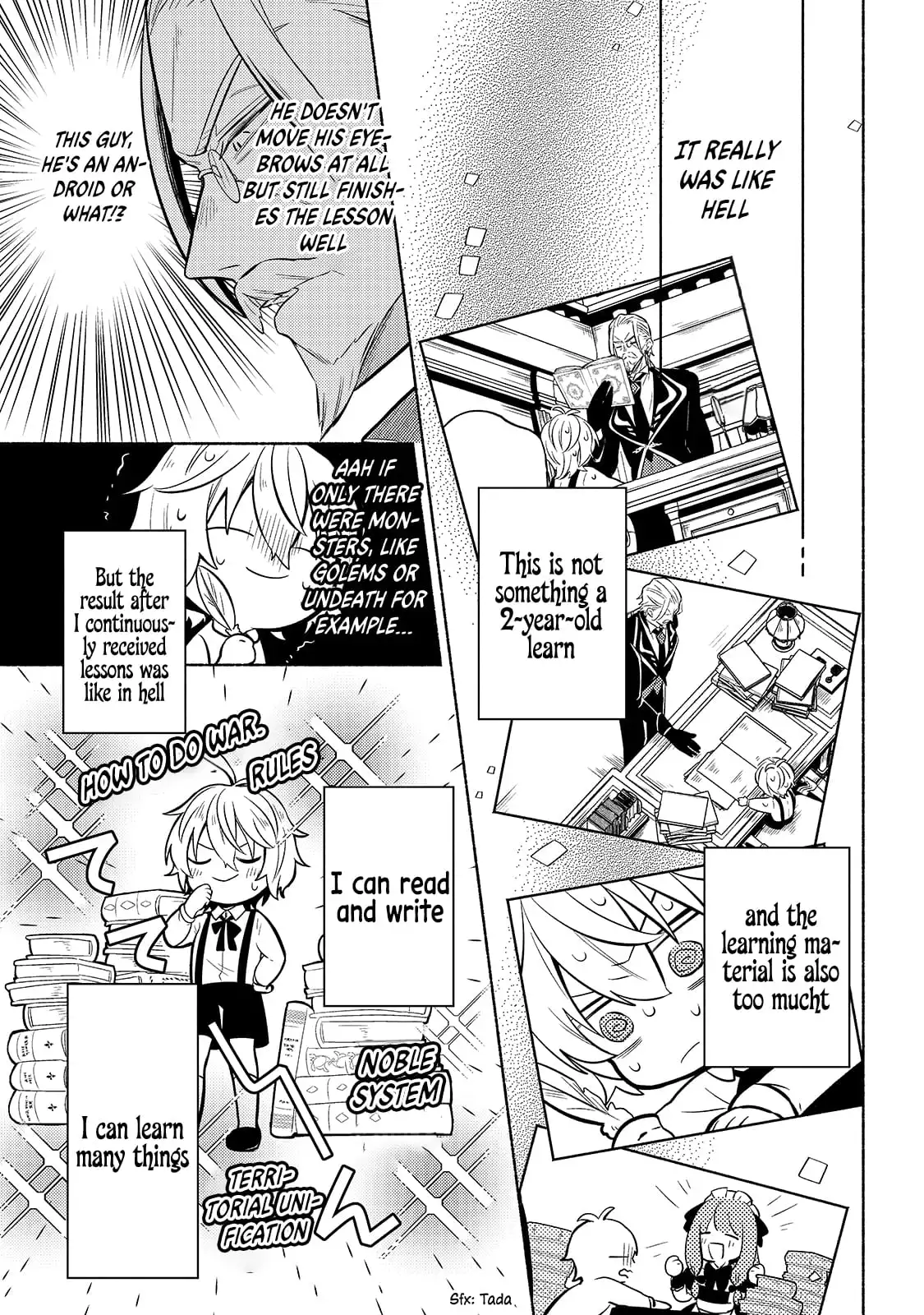 Fun Territory Defense by the Optimistic Lord Chapter 1 page 27