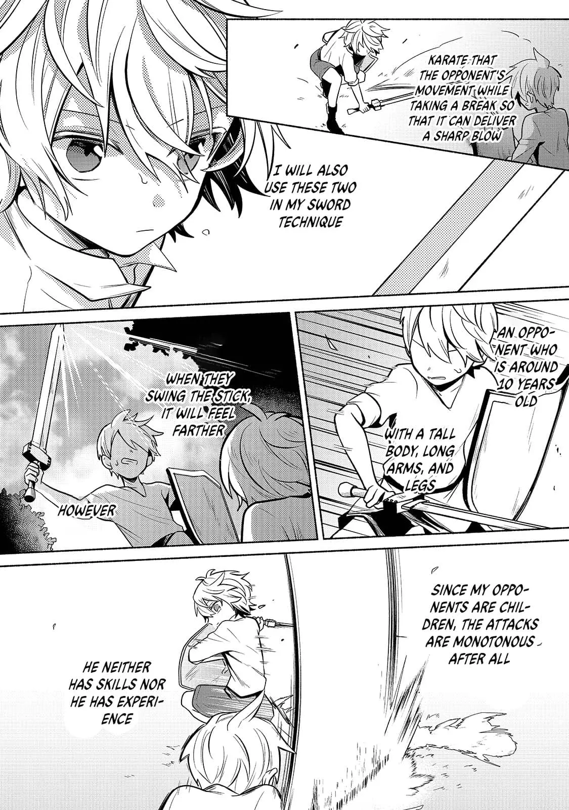 Fun Territory Defense by the Optimistic Lord Chapter 1 page 32