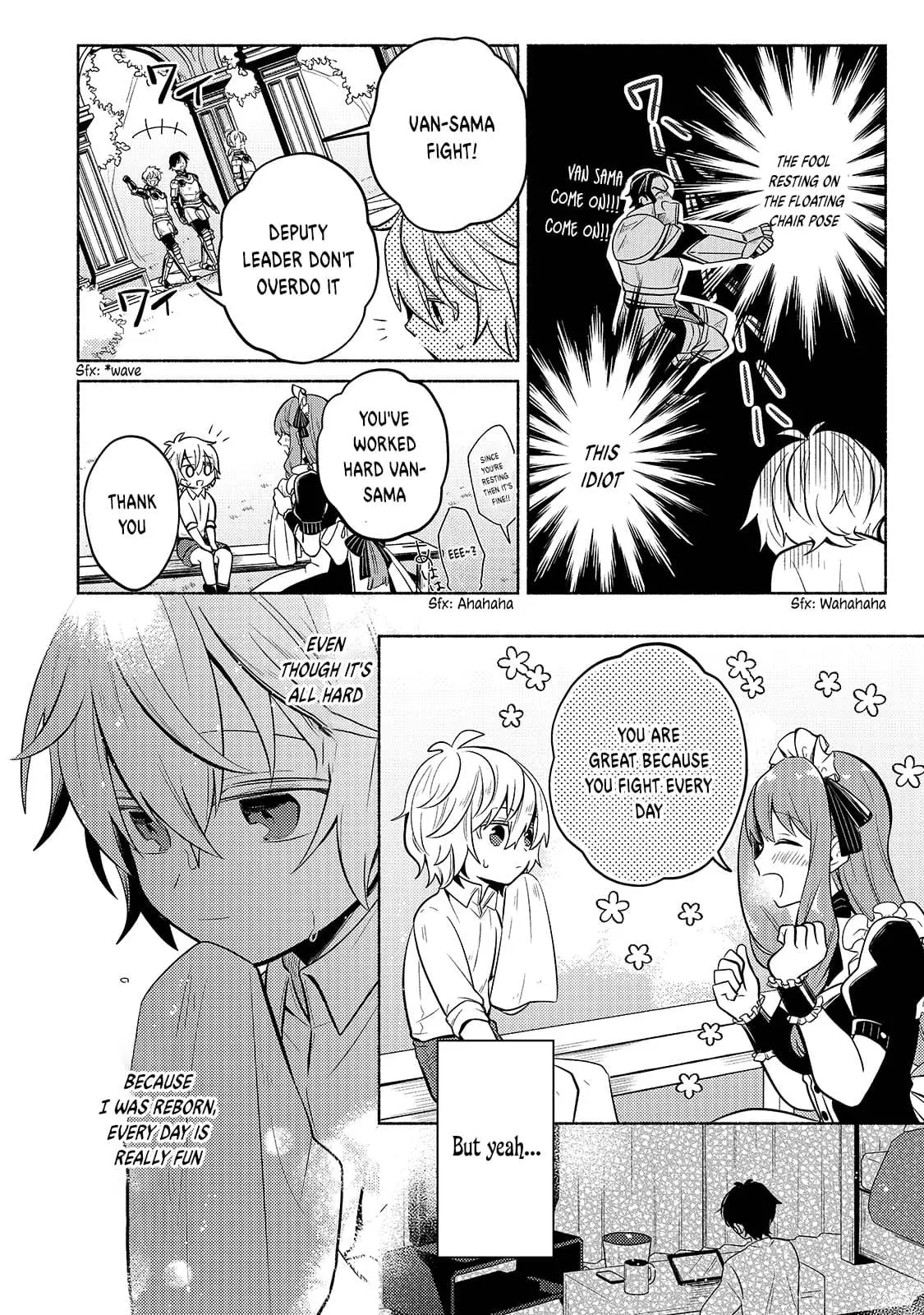 Fun Territory Defense by the Optimistic Lord Chapter 1 page 40