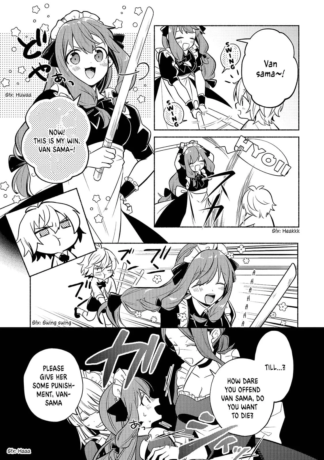 Fun Territory Defense by the Optimistic Lord Chapter 1 page 29