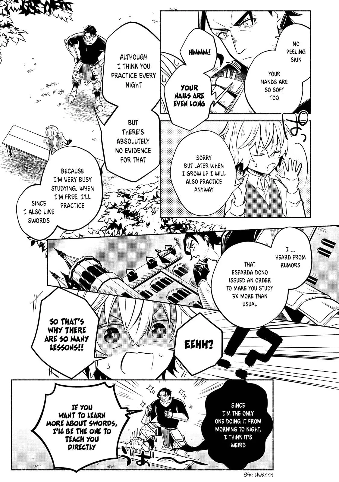 Fun Territory Defense by the Optimistic Lord Chapter 1 page 35