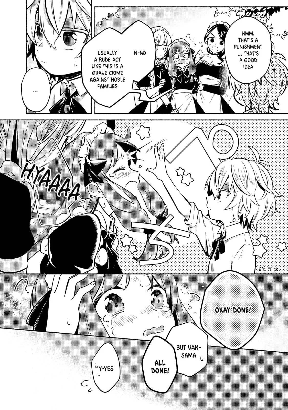 Fun Territory Defense by the Optimistic Lord Chapter 1 page 30