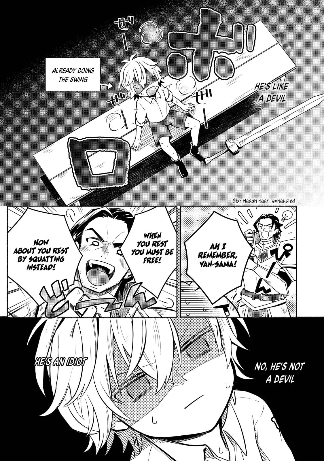 Fun Territory Defense by the Optimistic Lord Chapter 1 page 39