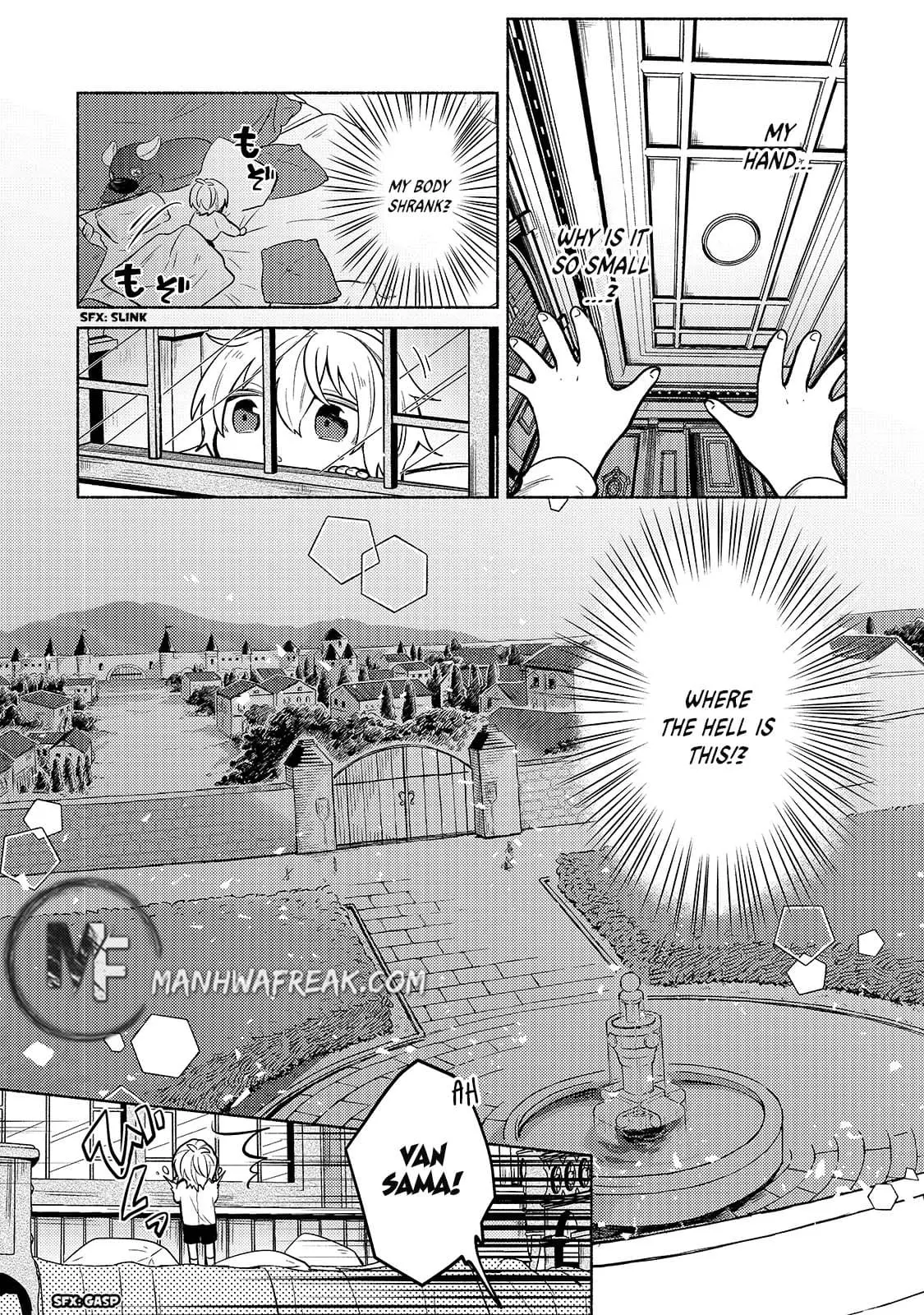 Fun Territory Defense by the Optimistic Lord Chapter 1 page 9