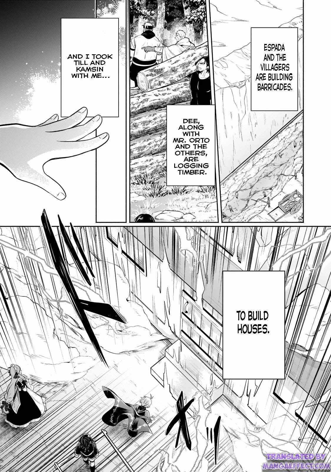 Fun Territory Defense by the Optimistic Lord Chapter 10 page 2