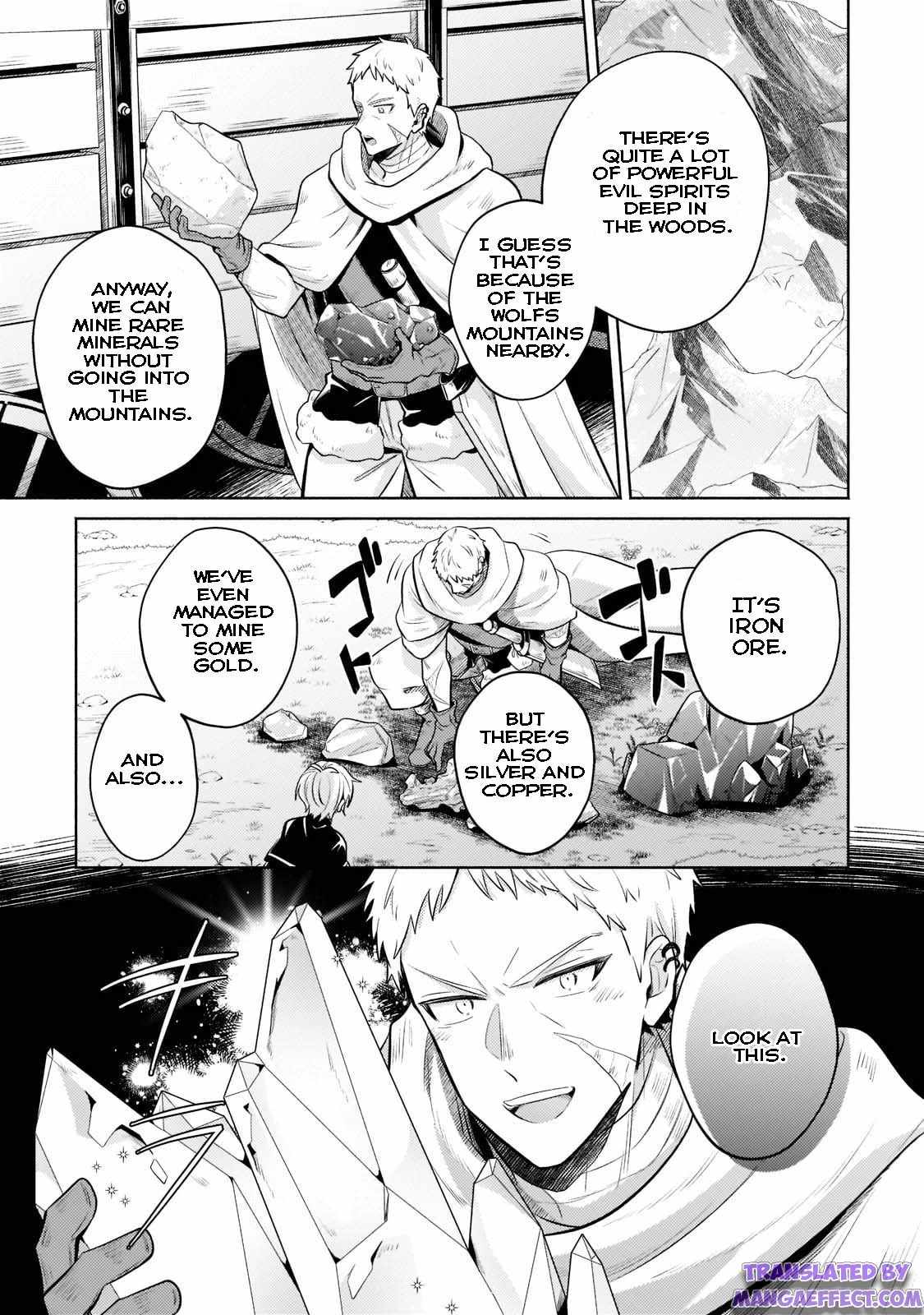 Fun Territory Defense by the Optimistic Lord Chapter 10 page 20