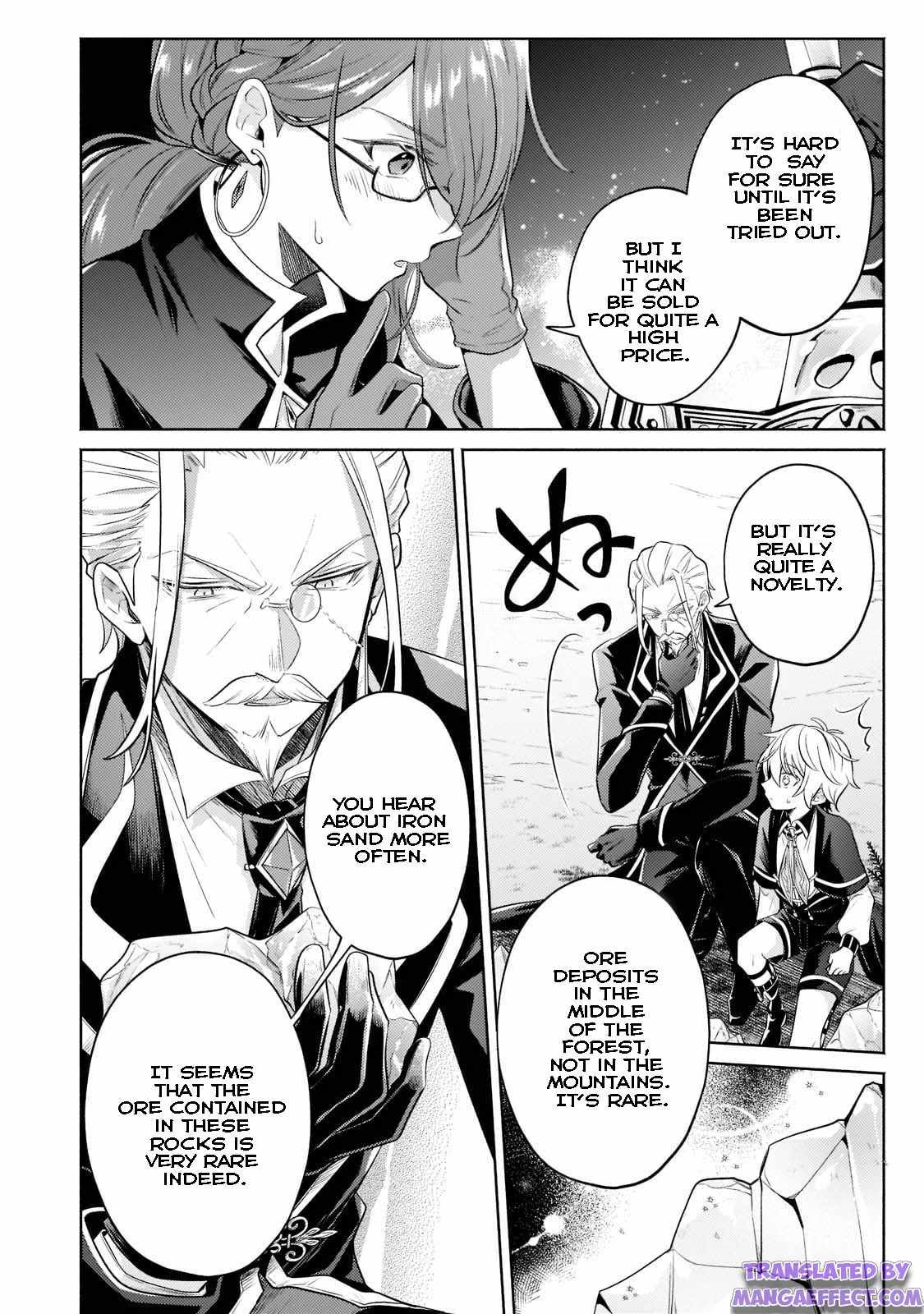Fun Territory Defense by the Optimistic Lord Chapter 10 page 27