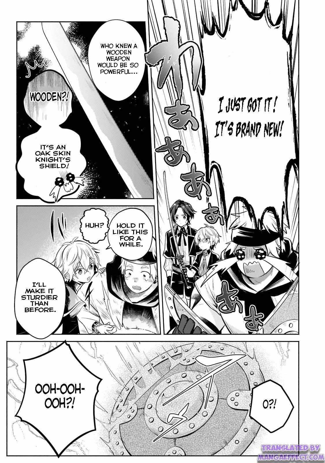 Fun Territory Defense by the Optimistic Lord Chapter 10 page 18