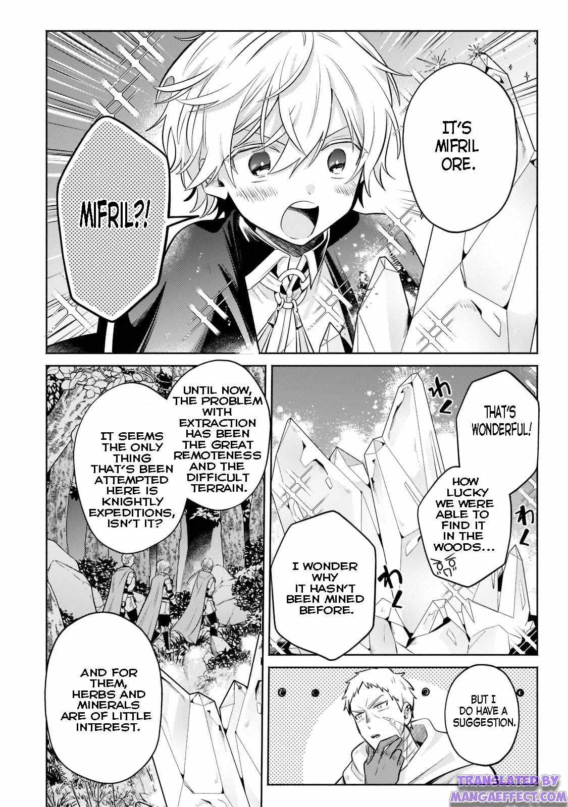 Fun Territory Defense by the Optimistic Lord Chapter 10 page 21
