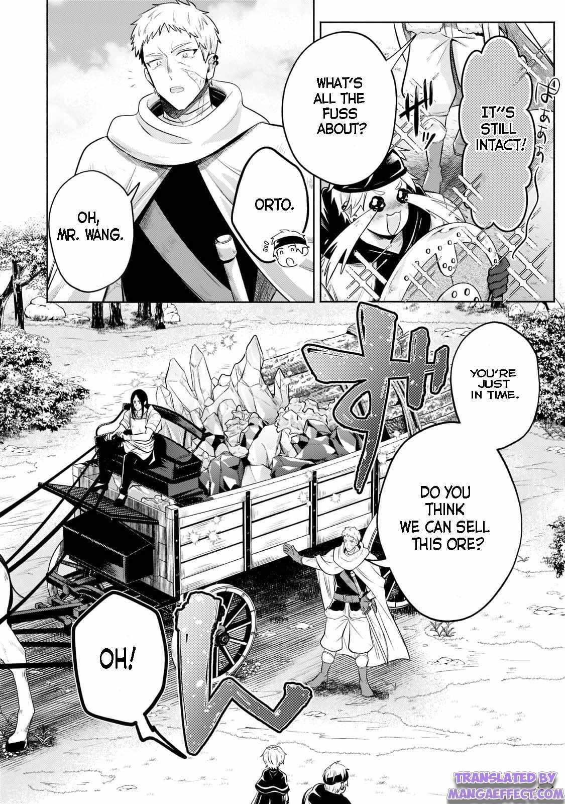 Fun Territory Defense by the Optimistic Lord Chapter 10 page 19
