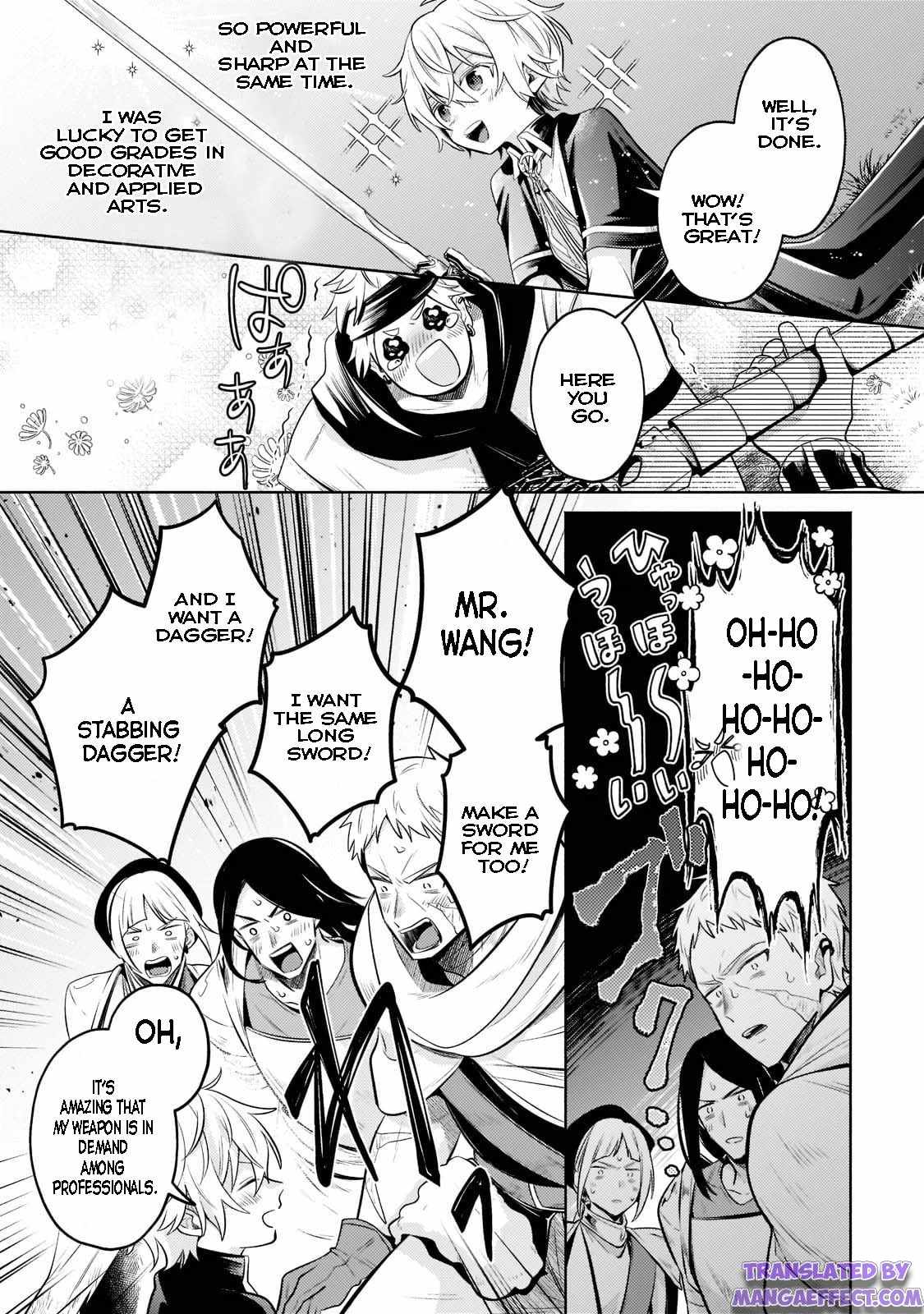 Fun Territory Defense by the Optimistic Lord Chapter 10 page 26