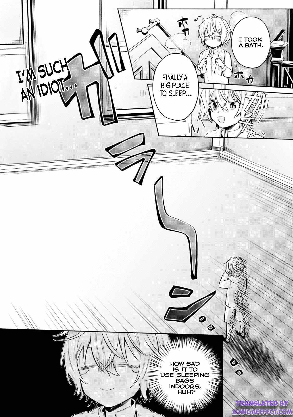 Fun Territory Defense by the Optimistic Lord Chapter 10 page 8