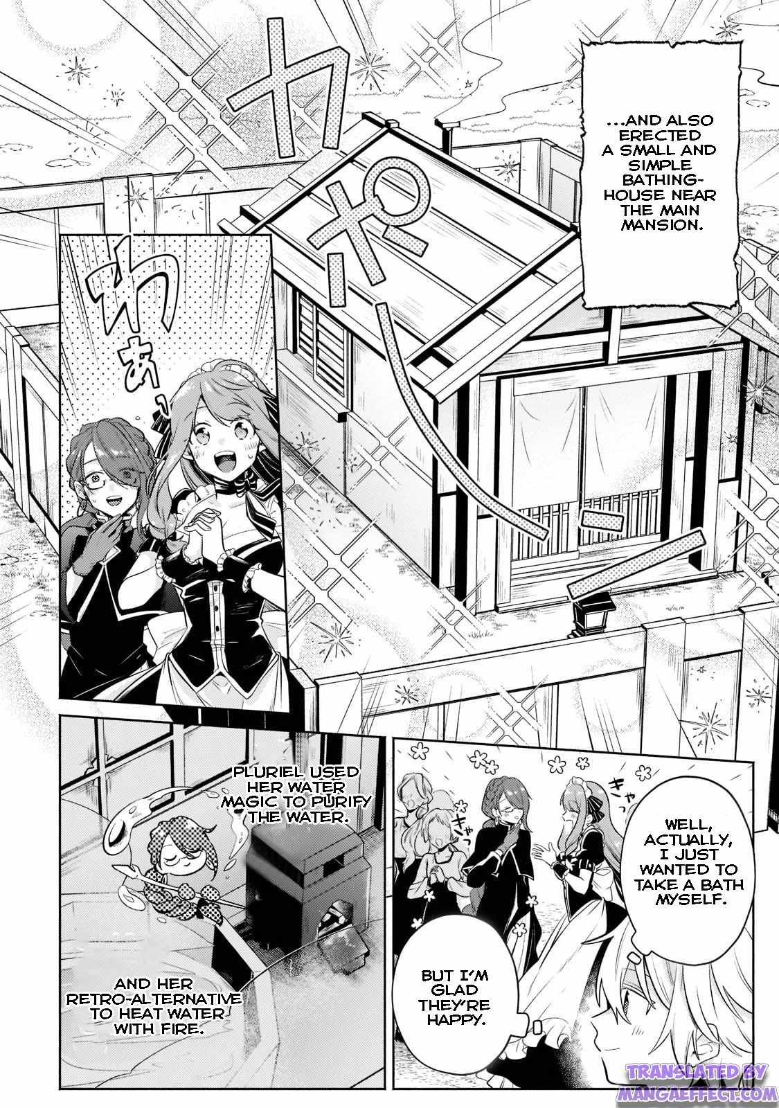 Fun Territory Defense by the Optimistic Lord Chapter 10 page 5