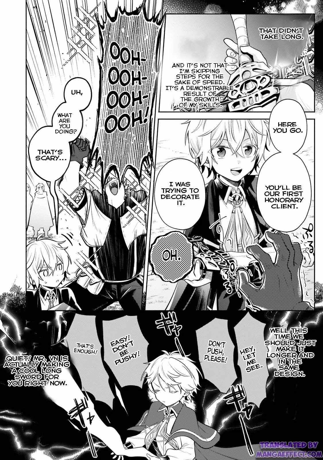 Fun Territory Defense by the Optimistic Lord Chapter 10 page 25